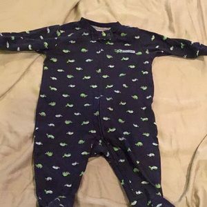Infant pajamas